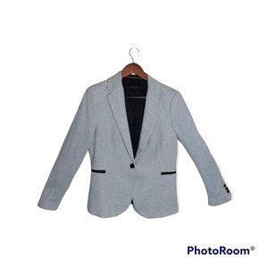 Zara Grey Blazer